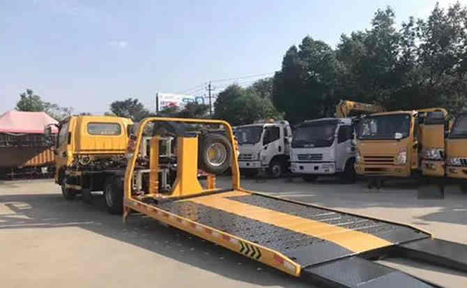 深圳汽车中途维修案例
